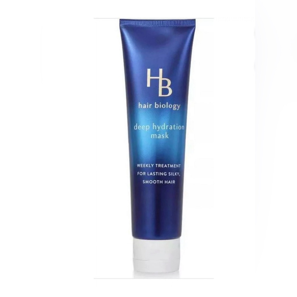 Hair Biology Deep Hydration Mask 5.0 FL Oz